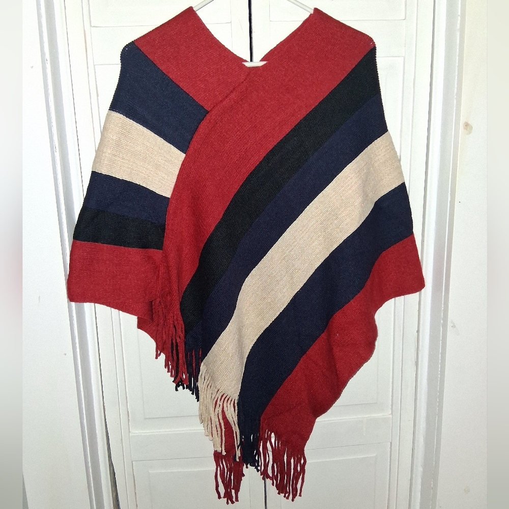 Hayden Red Knit Fabric